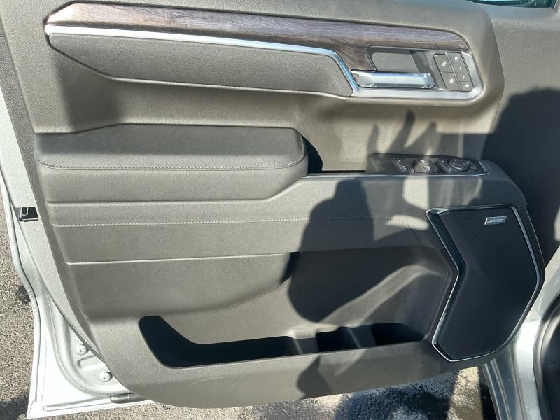 new 2026 Chevrolet Silverado 1500 car, priced at $60,242