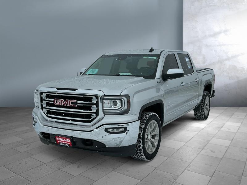 used 2018 GMC Sierra 1500 car, priced at $29,999