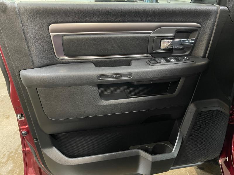 used 2021 Ram 1500 Classic car, priced at $32,499