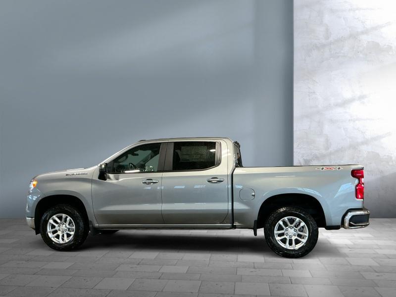 new 2026 Chevrolet Silverado 1500 car, priced at $52,240