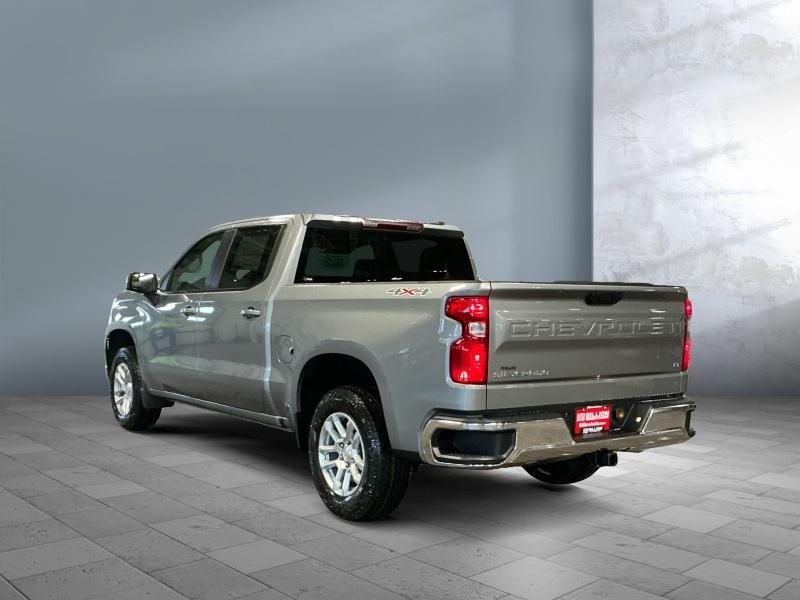new 2026 Chevrolet Silverado 1500 car, priced at $52,240