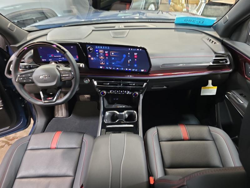 used 2026 Chevrolet Traverse car, priced at $57,995