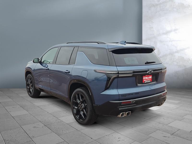 used 2026 Chevrolet Traverse car, priced at $57,995
