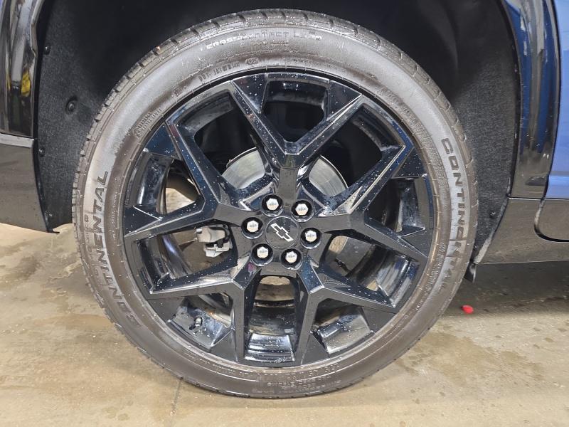 used 2026 Chevrolet Traverse car, priced at $57,995