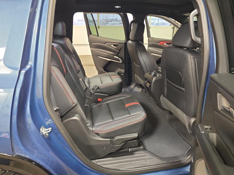 used 2026 Chevrolet Traverse car, priced at $57,995