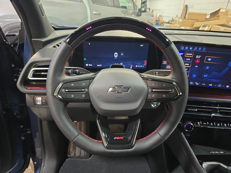 used 2026 Chevrolet Traverse car, priced at $57,995