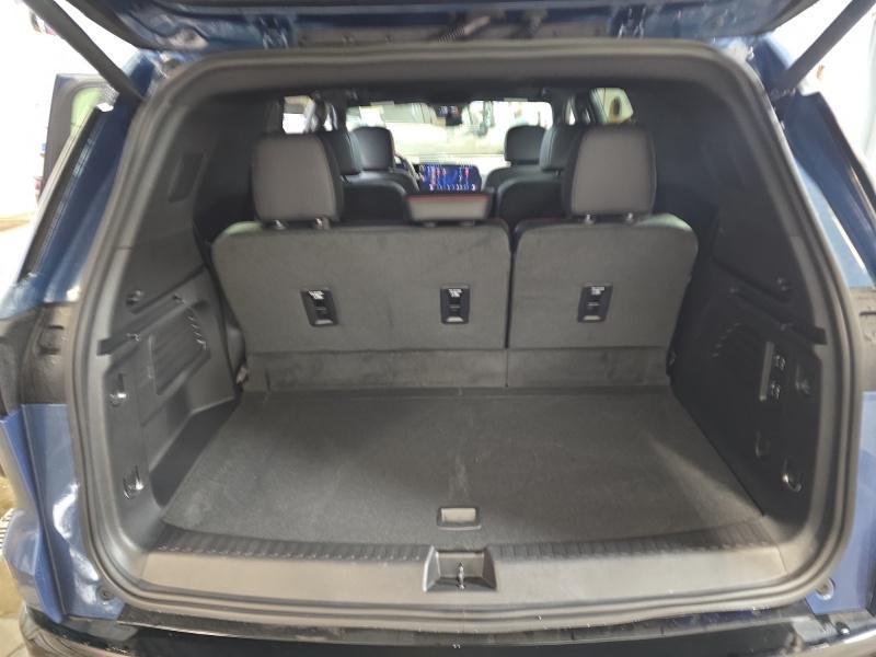 used 2026 Chevrolet Traverse car, priced at $57,995