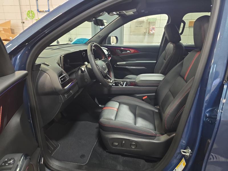 used 2026 Chevrolet Traverse car, priced at $57,995