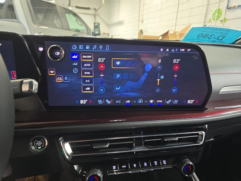 used 2026 Chevrolet Traverse car, priced at $57,995