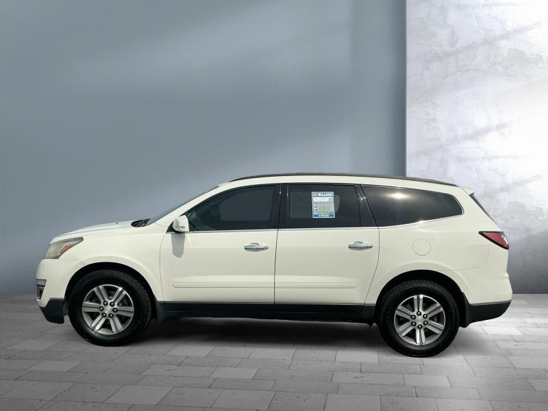 used 2015 Chevrolet Traverse car, priced at $7,799