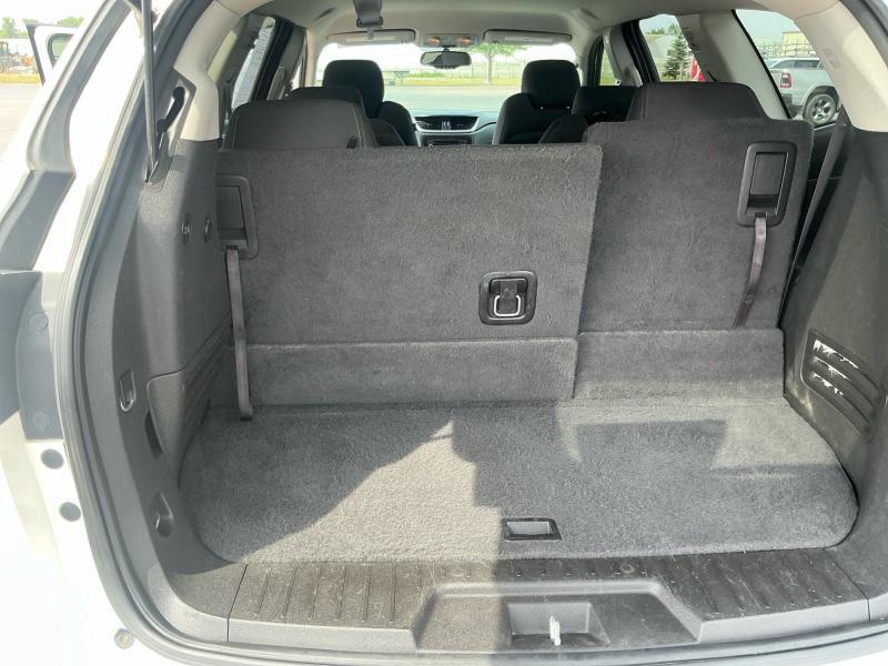 used 2015 Chevrolet Traverse car, priced at $7,799