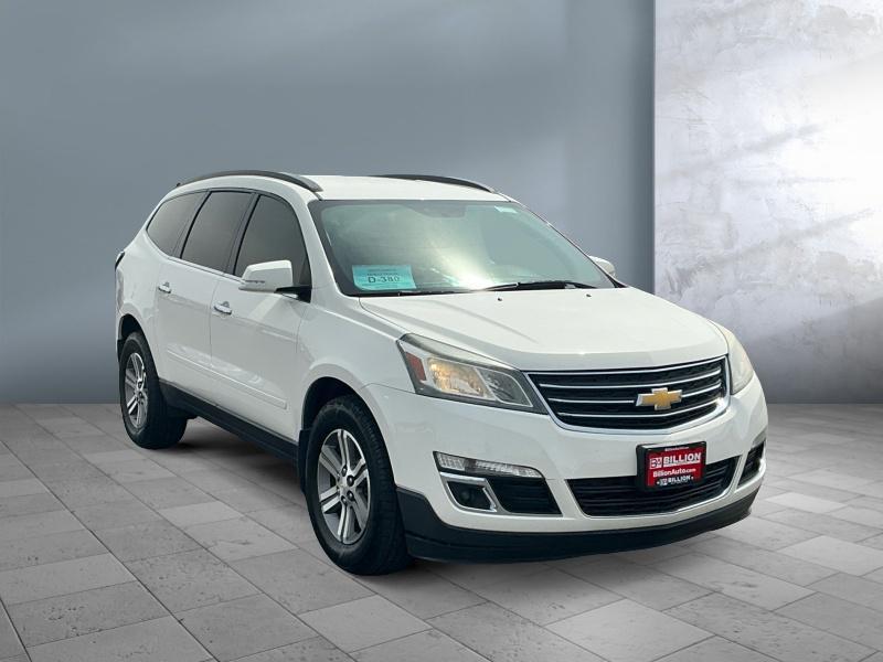 used 2015 Chevrolet Traverse car, priced at $7,799