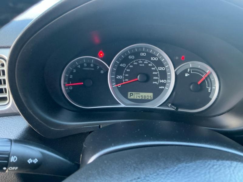 used 2011 Subaru Impreza Outback Sport car, priced at $7,995