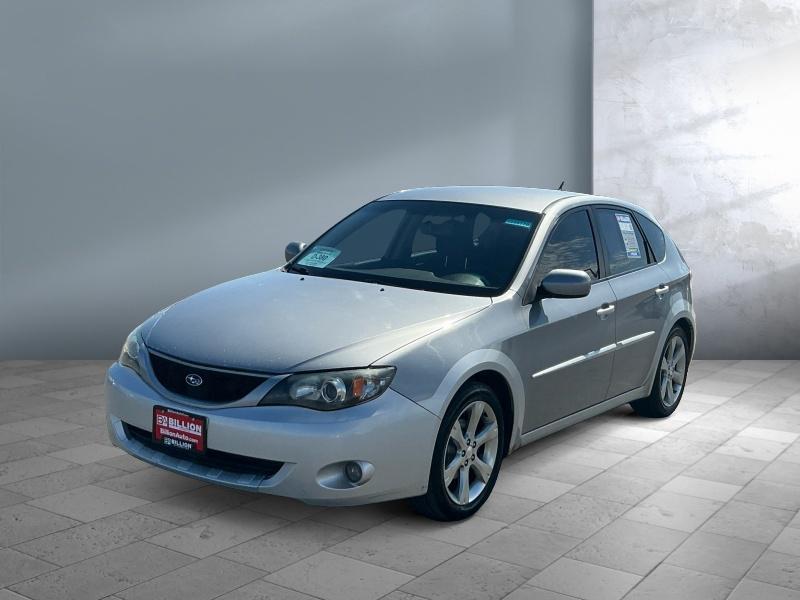 used 2011 Subaru Impreza Outback Sport car, priced at $7,995