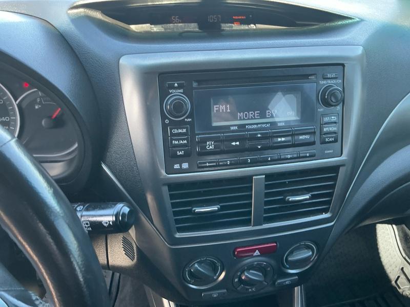 used 2011 Subaru Impreza Outback Sport car, priced at $7,995