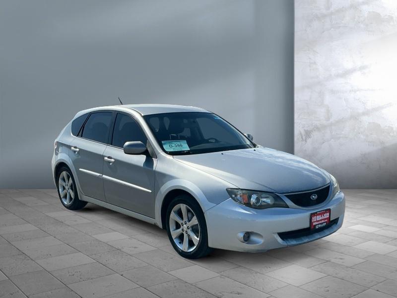 used 2011 Subaru Impreza Outback Sport car, priced at $7,995
