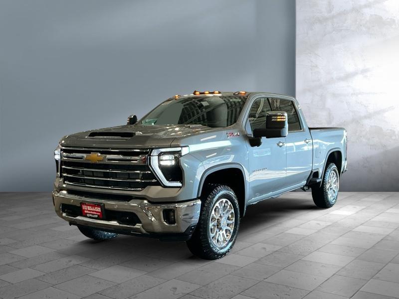 new 2025 Chevrolet Silverado 3500 car, priced at $79,990