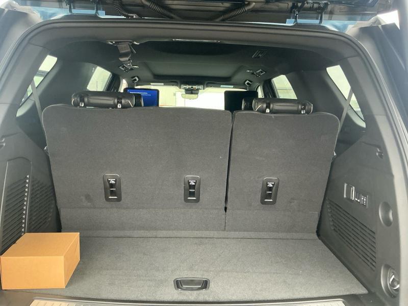 new 2026 Chevrolet Tahoe car, priced at $94,990