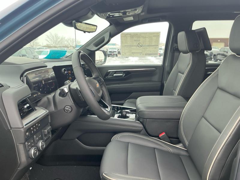 new 2026 Chevrolet Tahoe car, priced at $94,990