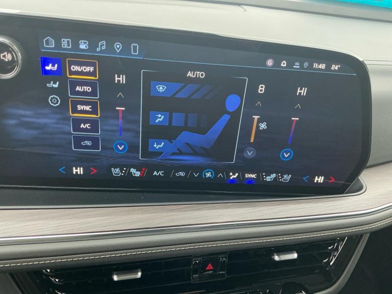 new 2026 Chevrolet Tahoe car, priced at $94,990