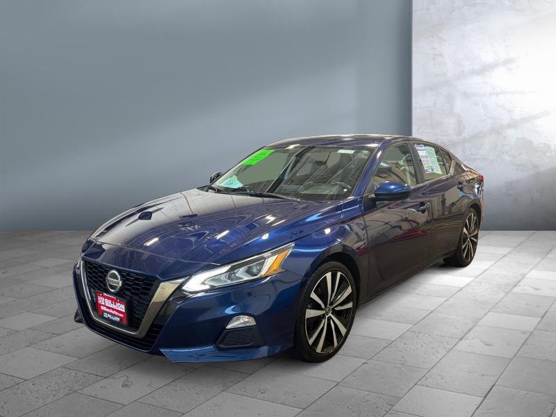 used 2019 Nissan Altima car, priced at $16,999