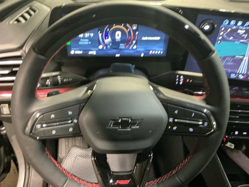 new 2026 Chevrolet Traverse car, priced at $61,194