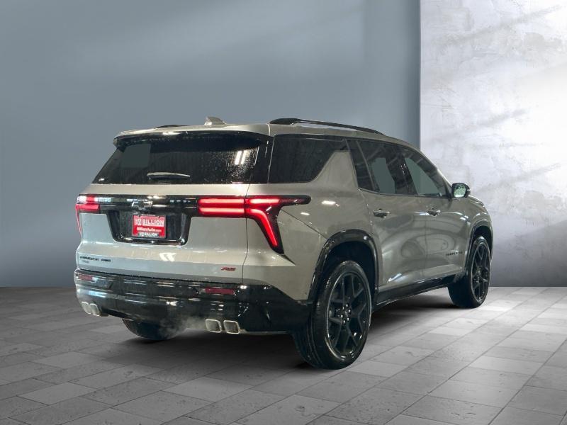 new 2026 Chevrolet Traverse car, priced at $61,194