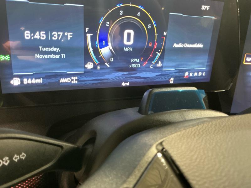 new 2026 Chevrolet Traverse car, priced at $61,194