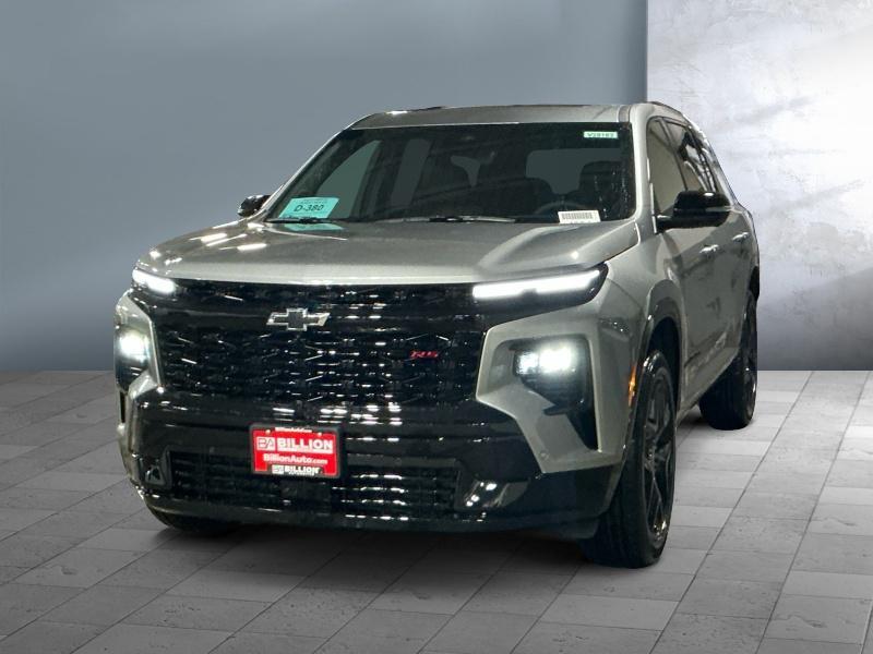 new 2026 Chevrolet Traverse car, priced at $61,194