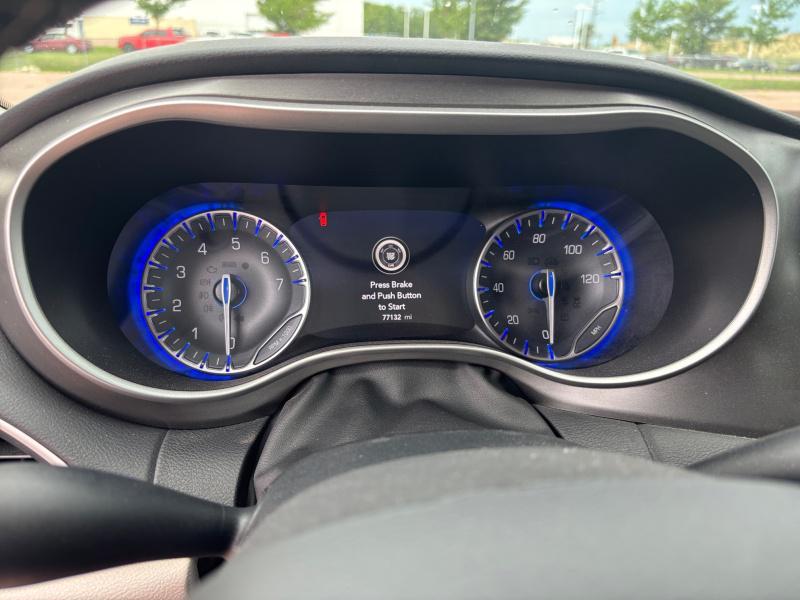 used 2023 Chrysler Pacifica car, priced at $24,499