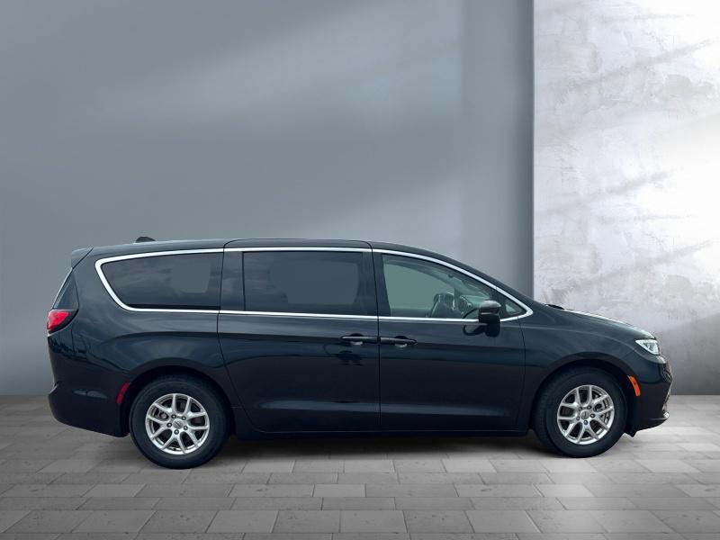 used 2023 Chrysler Pacifica car, priced at $24,499