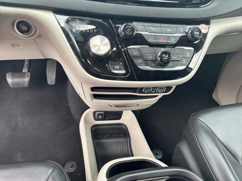 used 2023 Chrysler Pacifica car, priced at $24,499