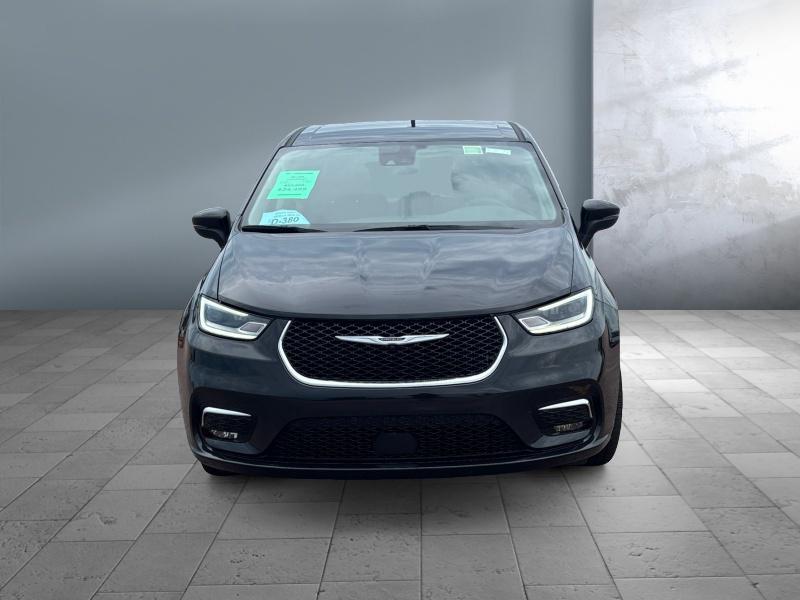 used 2023 Chrysler Pacifica car, priced at $24,499