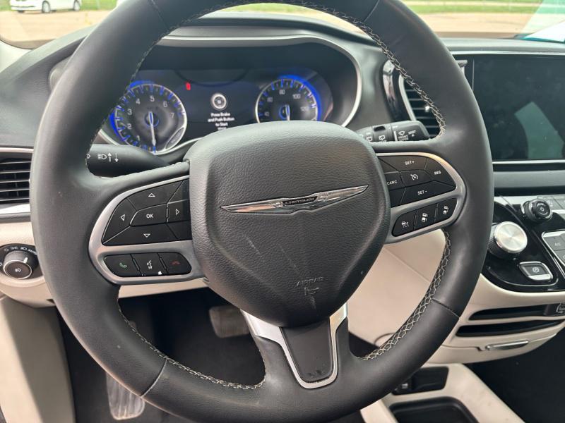 used 2023 Chrysler Pacifica car, priced at $24,499