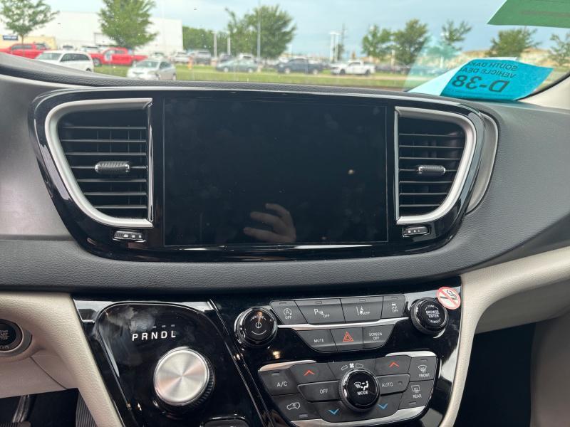 used 2023 Chrysler Pacifica car, priced at $24,499