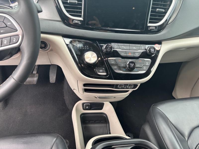 used 2023 Chrysler Pacifica car, priced at $24,499