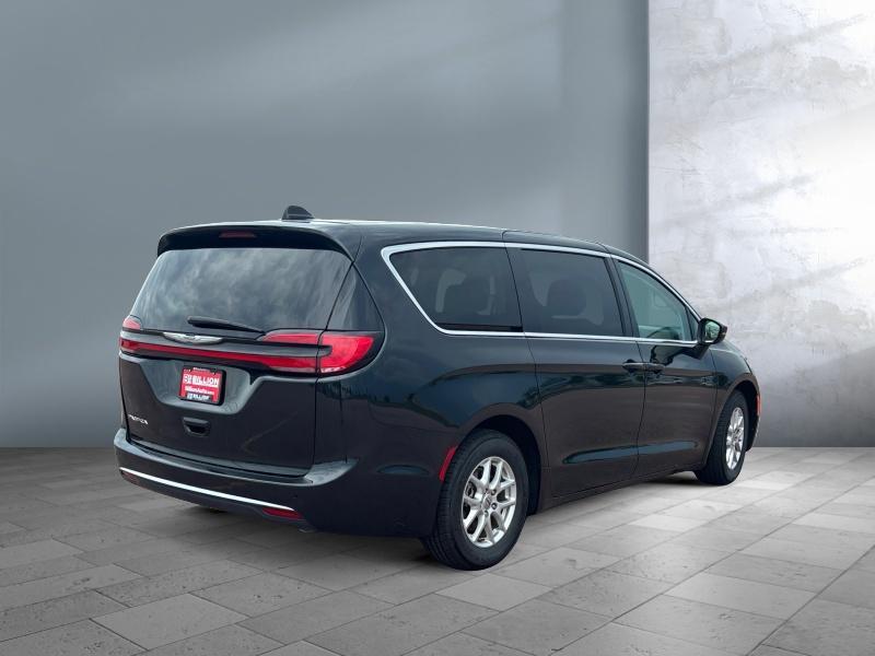 used 2023 Chrysler Pacifica car, priced at $24,499