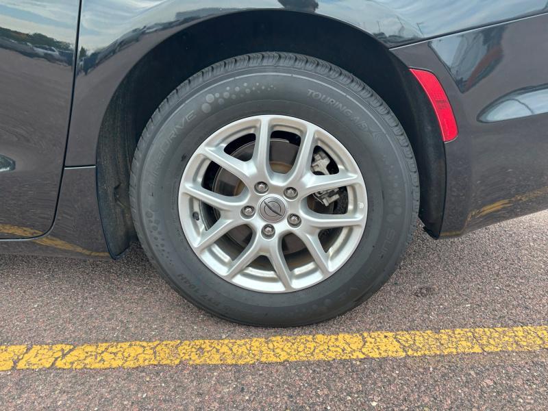 used 2023 Chrysler Pacifica car, priced at $24,499