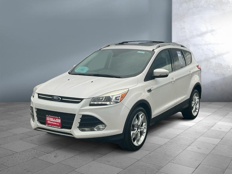 used 2016 Ford Escape car, priced at $13,499