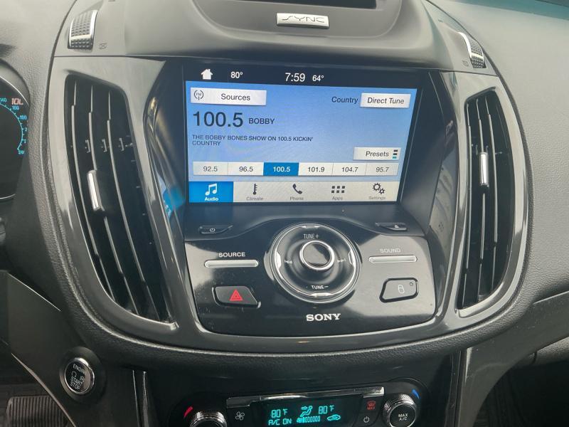 used 2016 Ford Escape car, priced at $13,499