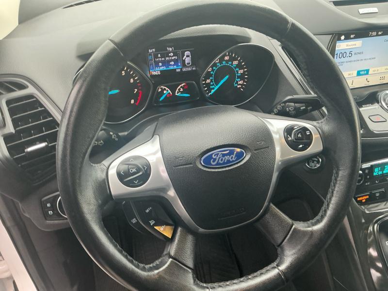 used 2016 Ford Escape car, priced at $13,499