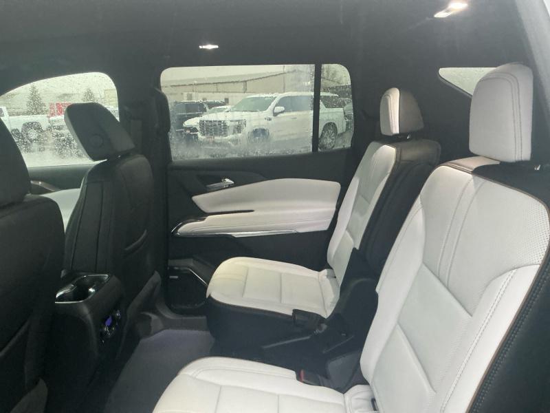 new 2026 Chevrolet Traverse car, priced at $60,994