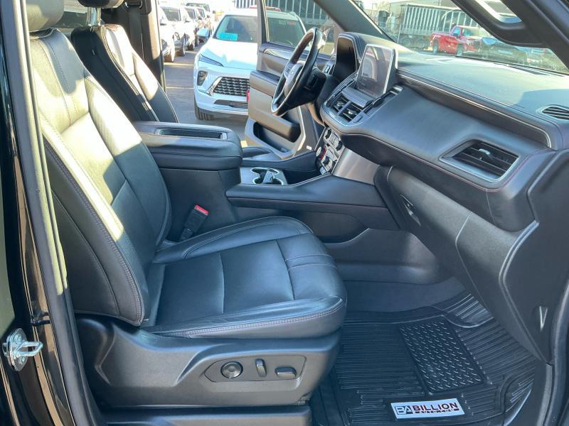 used 2021 Chevrolet Tahoe car, priced at $42,499