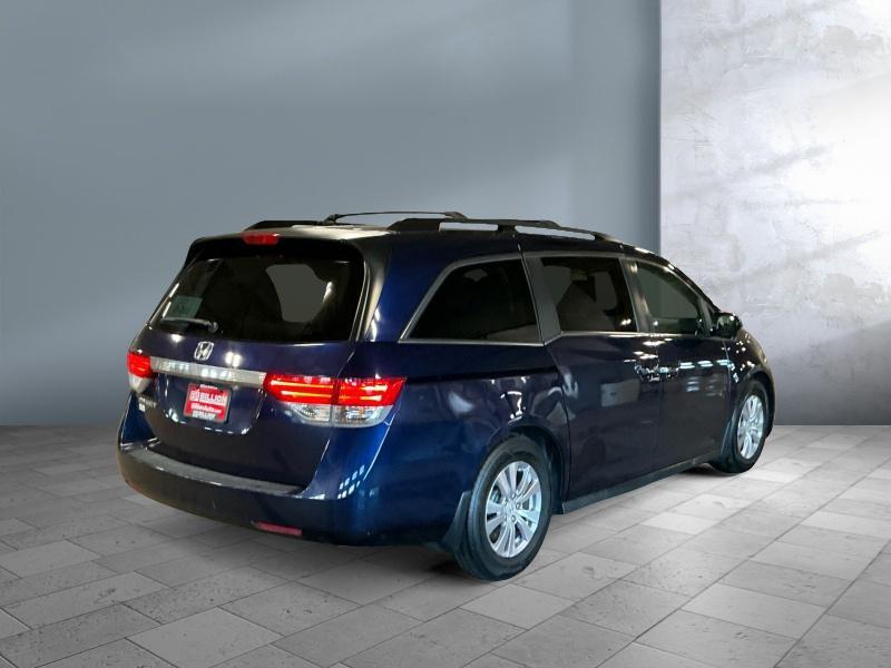 used 2014 Honda Odyssey car, priced at $9,995