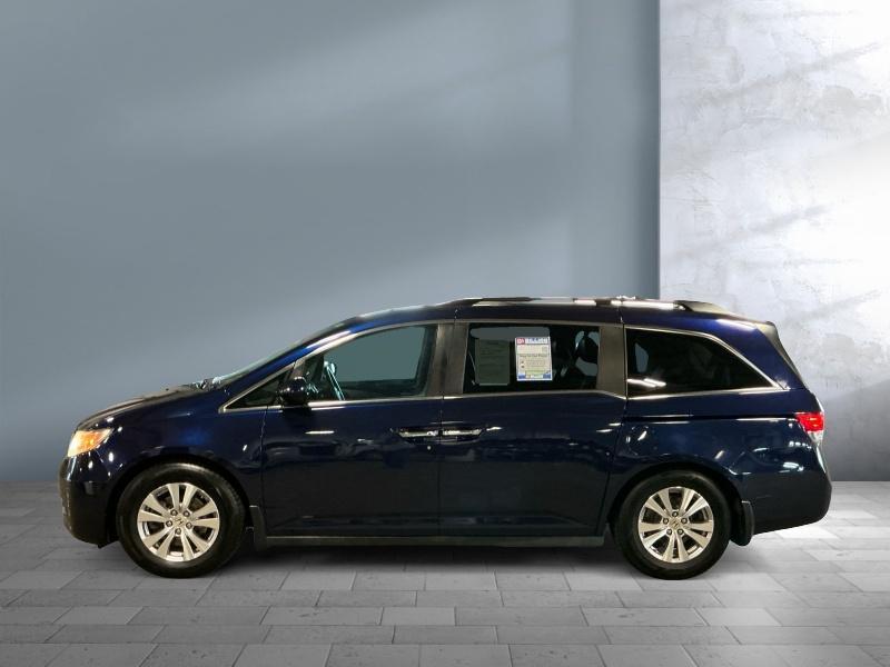 used 2014 Honda Odyssey car, priced at $9,995