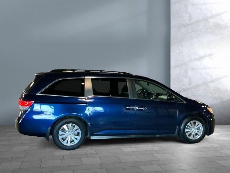 used 2014 Honda Odyssey car, priced at $9,995