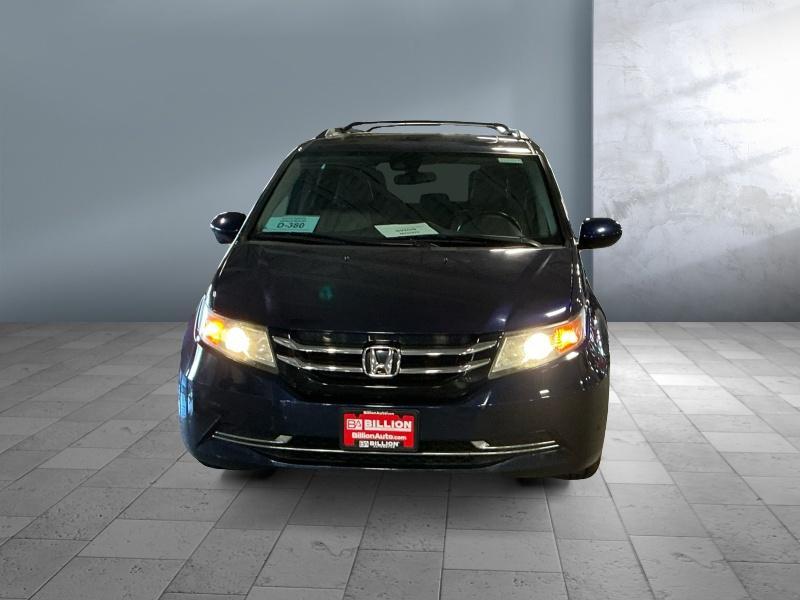 used 2014 Honda Odyssey car, priced at $9,995