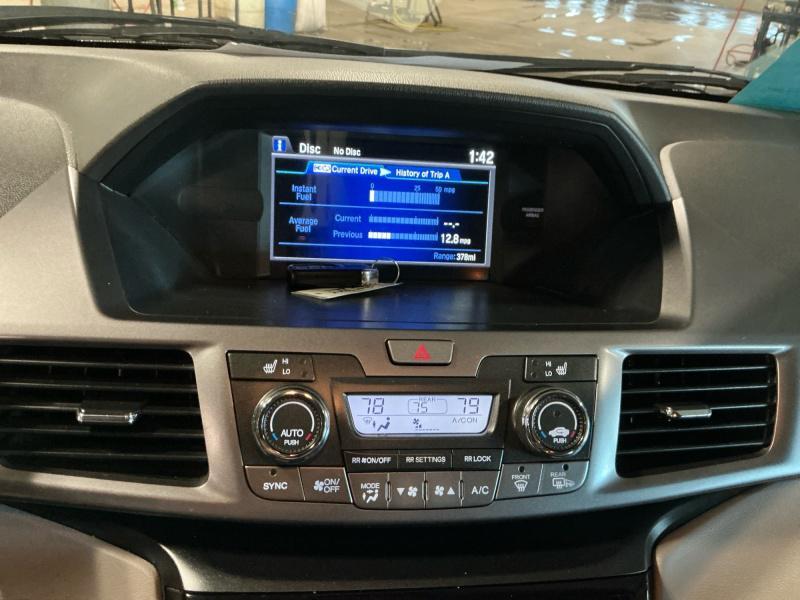 used 2014 Honda Odyssey car, priced at $9,995