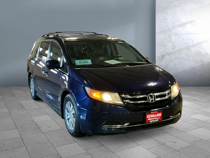 used 2014 Honda Odyssey car, priced at $9,995