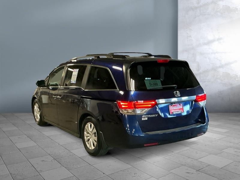 used 2014 Honda Odyssey car, priced at $9,995